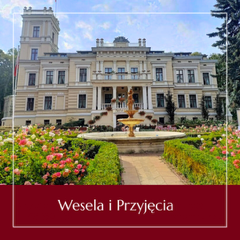 Biedrusko - wesela i przyjęcia