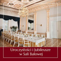 Biedrusko - uroczystości