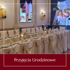 Biedrusko - urodziny