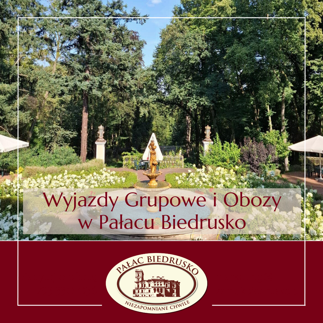 Biedrusko - wyjazdy grupowe