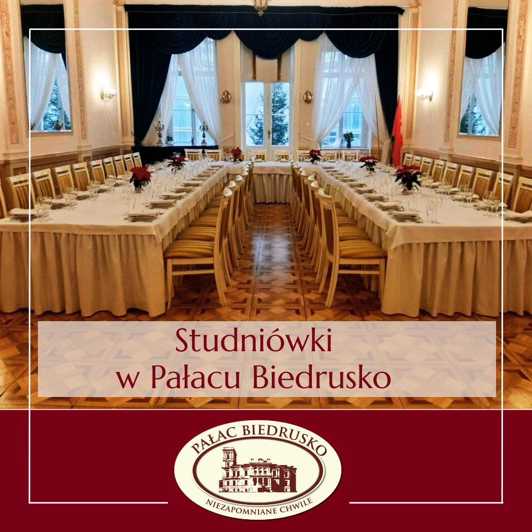 Biedrusko - studniówka