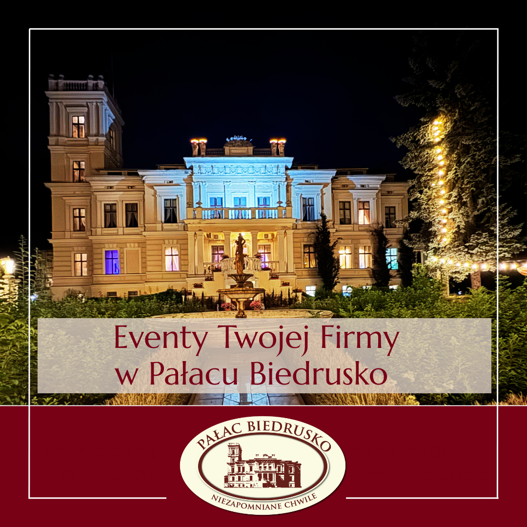 Biedrusko - dla firm