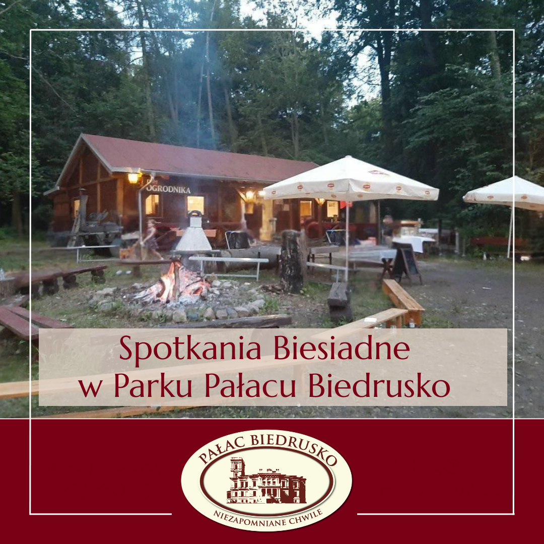 Biedrusko - spotkania biesiadne
