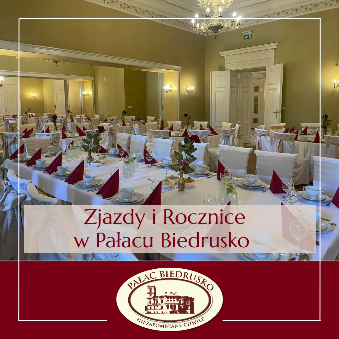 Biedrusko - oferta zjazdów