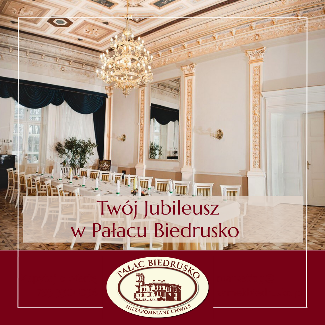 Biedrusko - oferta Jubileuszy