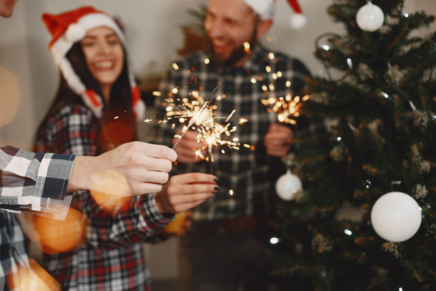 Wigilia firmowa w Pałacu Biedrusko